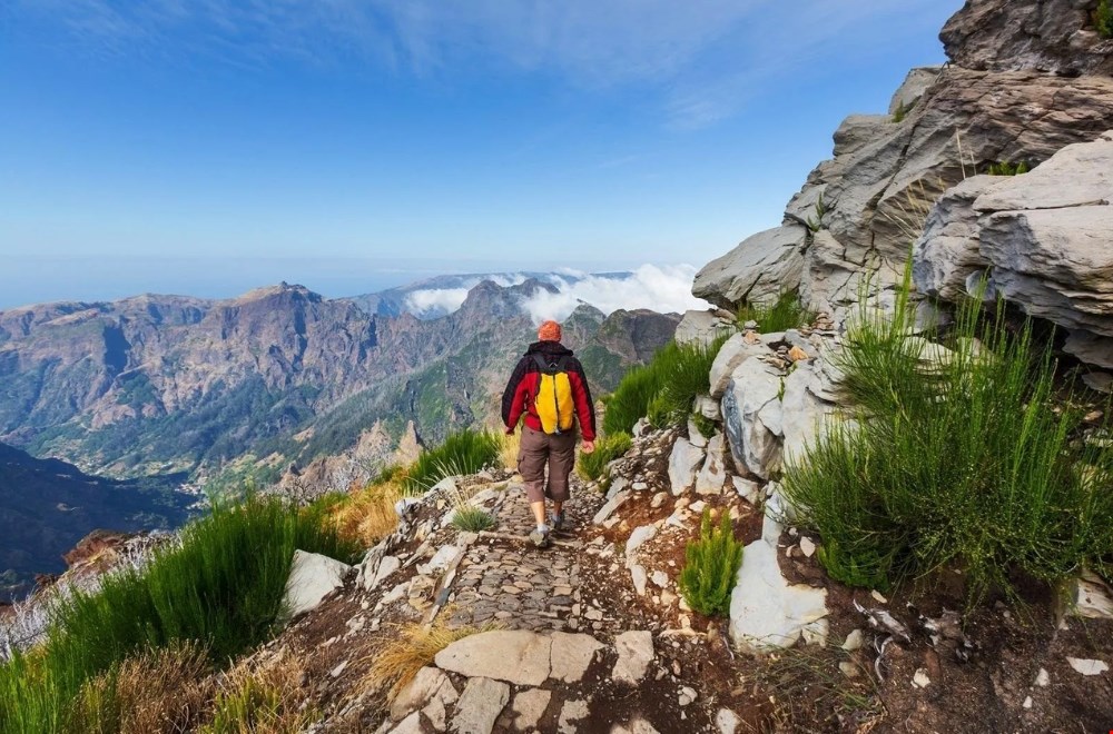 Madeira —  het Hawaii van Europa, met natuur, buitenleven en eeuwige lente